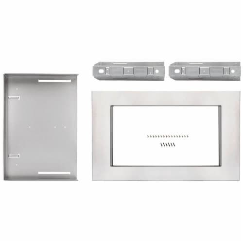 Frigidaire FMTK3027AS 30 inch Stainless Microwave Trim Kit, 1 King Soopers