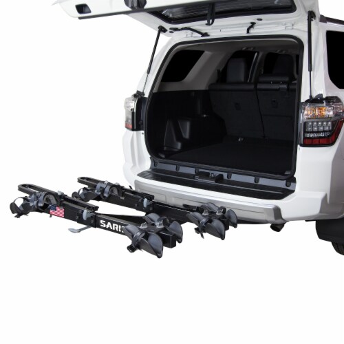 Saris freedom bike hitch rack stores best sale
