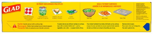 Glad Press'n Seal Plastic Food Wrap Perspective: bottom