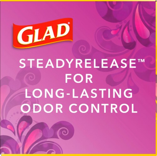 Glad® Tall Kitchen 13 Gallon Trash Bags Perspective: bottom