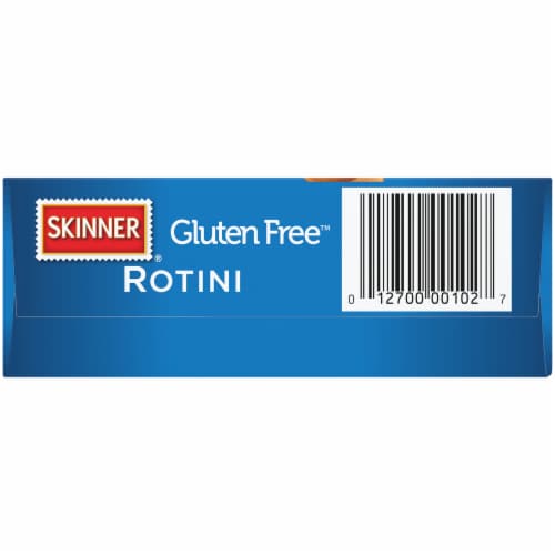 Skinner® Gluten Free Four Grain Rotini Pasta Perspective: bottom