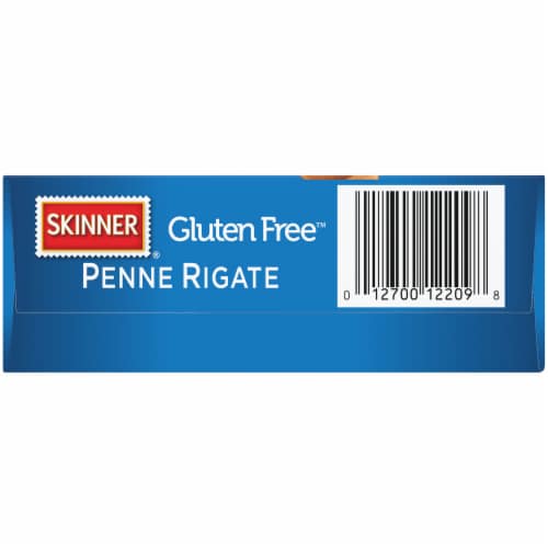 Skinner® Gluten Free Penne Rigate Pasta Perspective: bottom