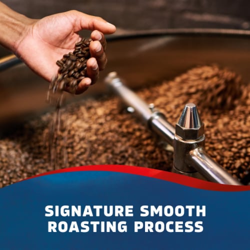 Seattle’s Best Coffee Breakfast Blend Medium Roast Ground Coffee Perspective: bottom