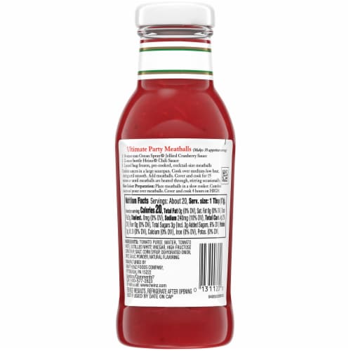 Louisiana Brand Hot Sauce, 12 fl oz - Harris Teeter