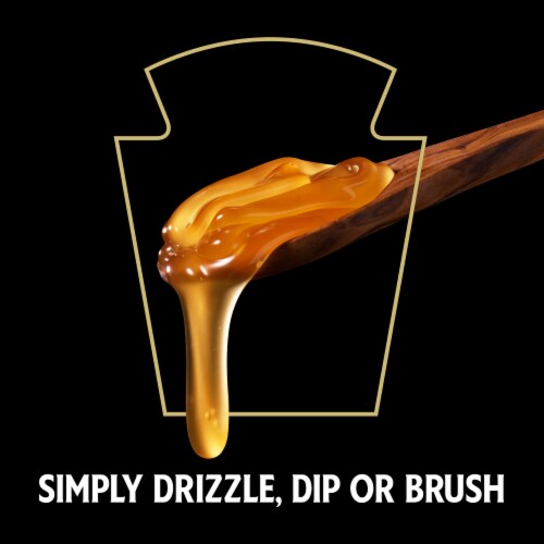 Heinz 57 Collection Infused Honey with Black Truffle Sauce Perspective: bottom