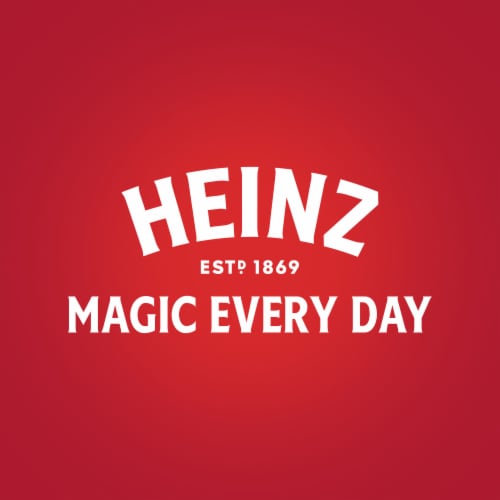 Heinz Tomato Ketchup Perspective: bottom