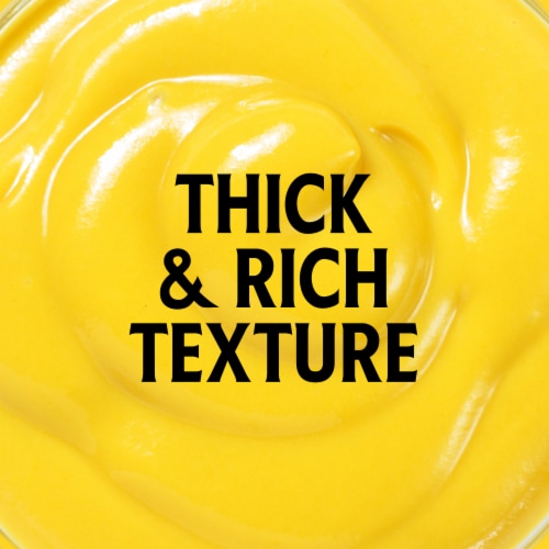 Heinz Natural Yellow Mustard Perspective: bottom