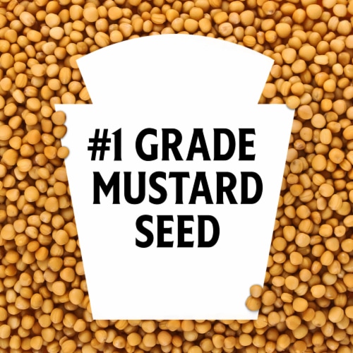 Heinz Yellow Mustard Perspective: bottom