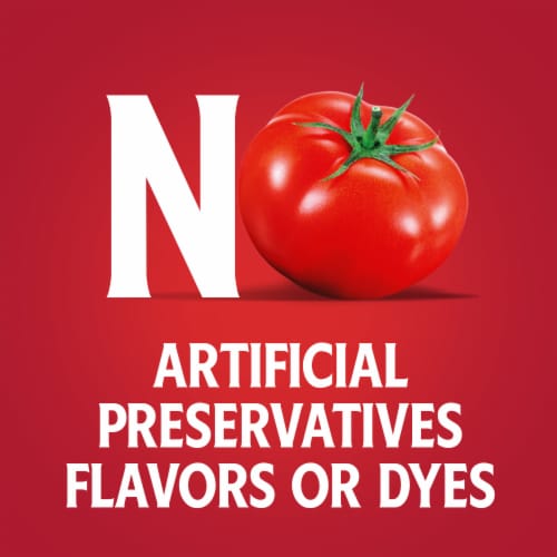 Heinz Organic Tomato Ketchup Perspective: bottom