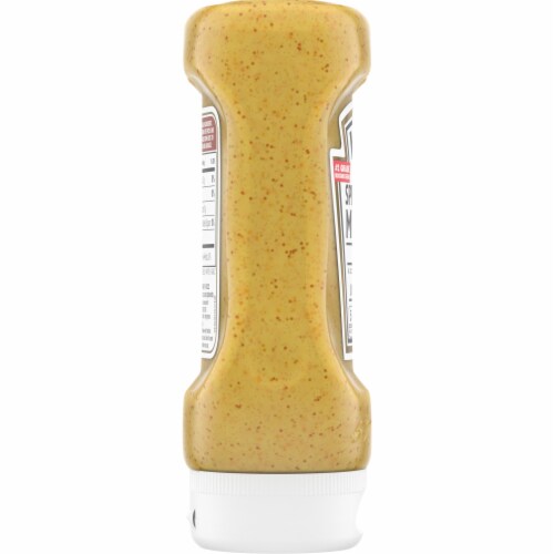 Heinz Spicy Brown Mustard Perspective: bottom