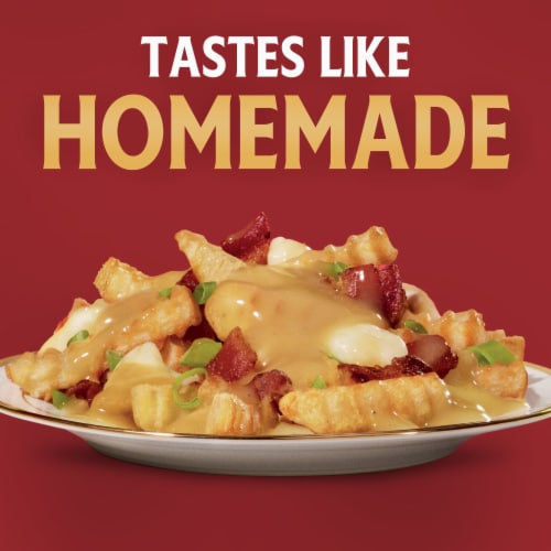 Heinz HomeStyle Turkey Gravy Value Size, Jar Perspective: bottom