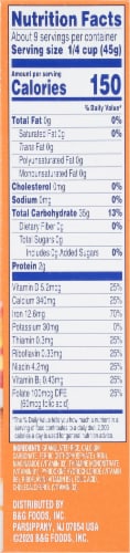 Cream of Rice Gluten Free Hot Cereal Perspective: bottom