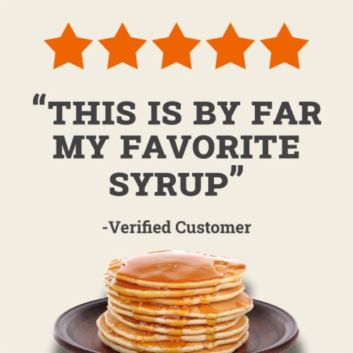 Hungry Jack Original Pancake Syrup Perspective: bottom