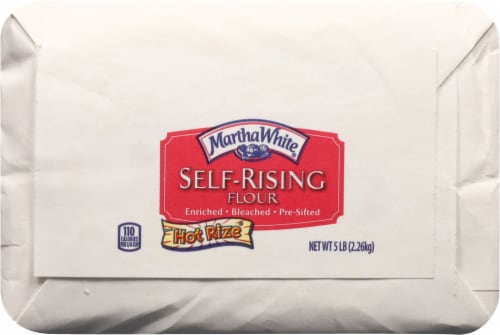 Martha White® Self Rising Flour with Hot Rize® Perspective: bottom