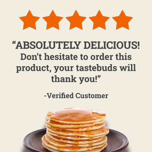 Hungry Jack Sugar Free Butter Flavored Pancake Syrup Perspective: bottom