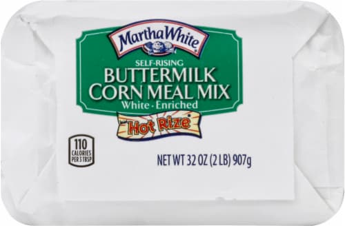 Martha White® Buttermilk Corn Meal Mix Perspective: bottom