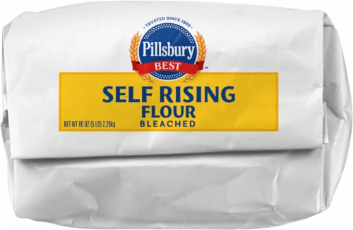 Pillsbury Best Self Rising Flour Perspective: bottom
