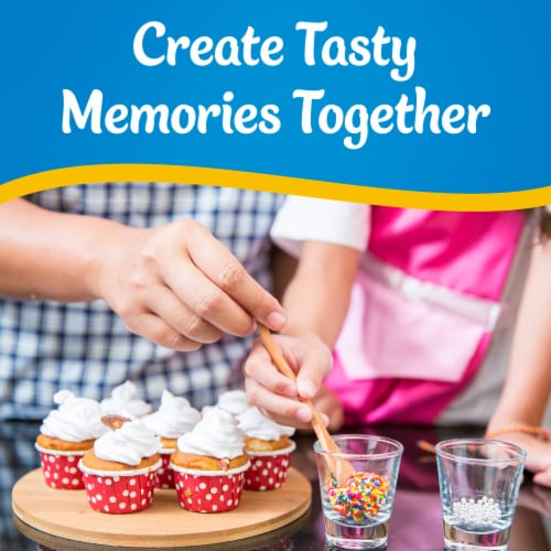 Pillsbury Moist Supreme Premium Yellow Cake Mix Perspective: bottom