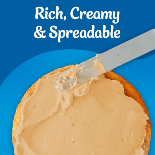 Pillsbury Creamy Supreme Caramel Latte Frosting, 16 oz Tub Perspective: bottom