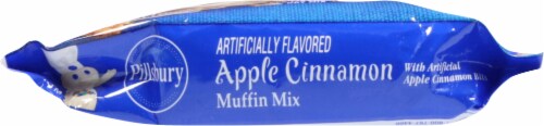 Pillsbury Apple Cinnamon Muffin Mix Perspective: bottom