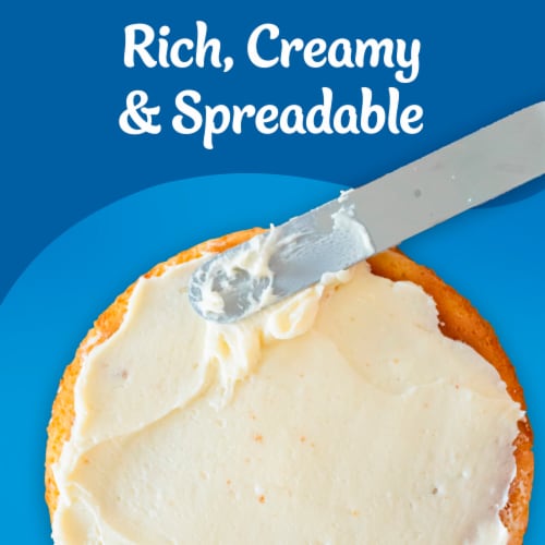 Pillsbury Creamy Supreme Vanilla Frosting Perspective: bottom