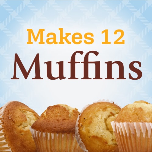 Pillsbury Quick Bread Banana Bread and Muffin Mix Perspective: bottom