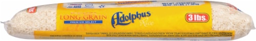Adolphus® Long Grain White Rice Perspective: bottom