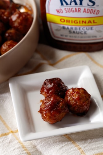 Ray's No Sugar Added® Original BBQ Sauce Perspective: bottom