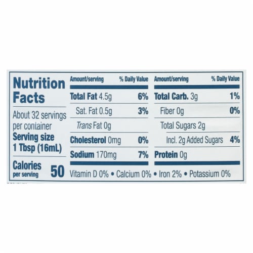 Sweet Baby Ray's Nashville Hot Wing Sauce 16 fl oz Perspective: bottom