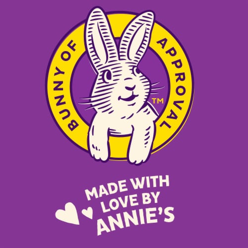 Annie's™ Organic Bunny Neopolitan Strawberry Vanilla and Chocolate Graham Crackers Perspective: bottom