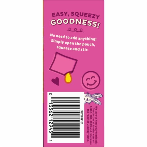 Annie's™ Deluxe Rich & Creamy Yummy Bunnies & Cheddar Mac N Cheese Perspective: bottom