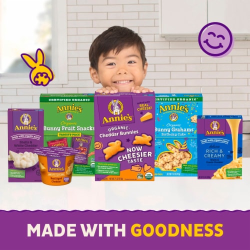 Annie's™ Disney Century Pasta & Cheddar Mac N Cheese Perspective: bottom