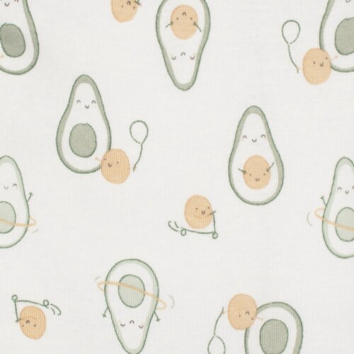 Gerber Onesies Perspective: bottom