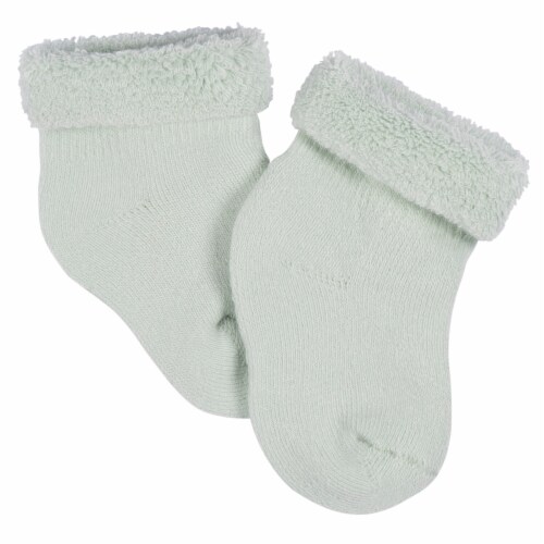 Gerber Crew Socks Perspective: bottom