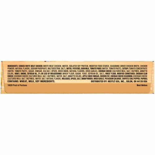 Stouffer's® Creative Comforts Honey Chipotle Chicken Frozen Meal Perspective: bottom