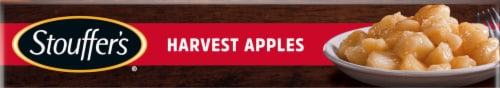Stouffer’s Harvest Apples Frozen Side Dish Frozen Meal Perspective: bottom