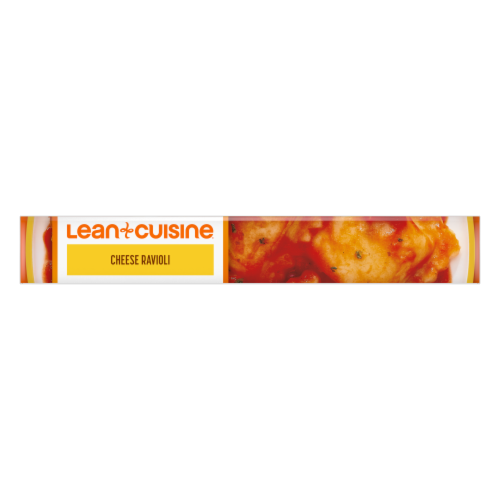Lean Cuisine® Cheese Ravioli Frozen Meal Perspective: bottom