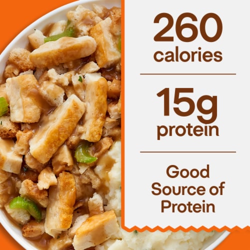 Lean Cuisine® Favorites Baked Chicken Frozen Meal Perspective: bottom