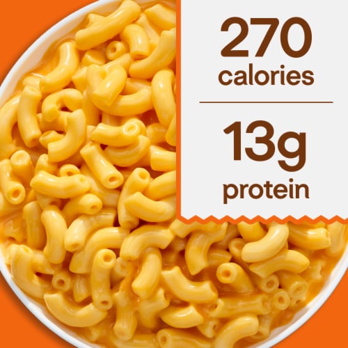 Lean Cuisine® Comfort Cravings Macaroni & Cheese Frozen Meal Perspective: bottom