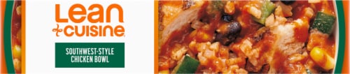 Lean Cuisine® Balance Bowls Southwest-Style Chicken Bowl Perspective: bottom
