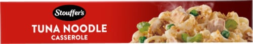 Stouffer's® Tuna Noodle Casserole Frozen Meal Perspective: bottom