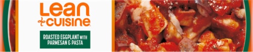 Lean Cuisine® Frozen Roasted Eggplant Perspective: bottom