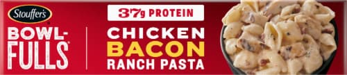 Stouffer's® Bowl-Fulls® Chicken Bacon Ranch Frozen Meal Perspective: bottom