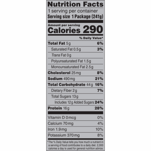 Lean Cuisine Marketplace Chicken With Almonds Frozen Meal Perspective: bottom
