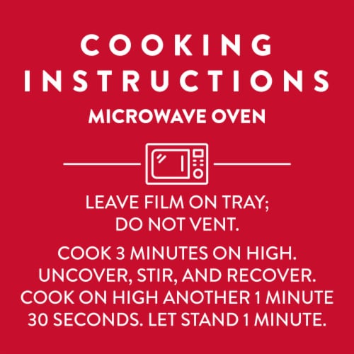 Stouffer's® Gluten Free Mac and Cheese Frozen Meal Perspective: bottom