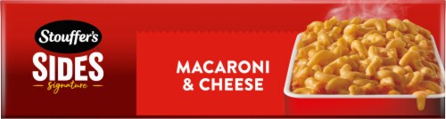 Stouffer's® Sides Macaroni & Cheese Perspective: bottom