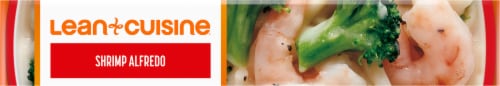 Lean Cuisine® Protein Kick Shrimp Alfredo Frozen Meal Perspective: bottom