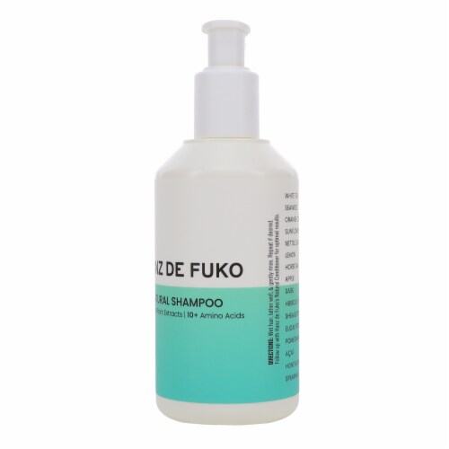 Hanz de Fuko Natural Shampoo 8 oz, 8 oz - City Market Hanz de Fuko Natural Shampoo 8 oz, 8 oz - City Market