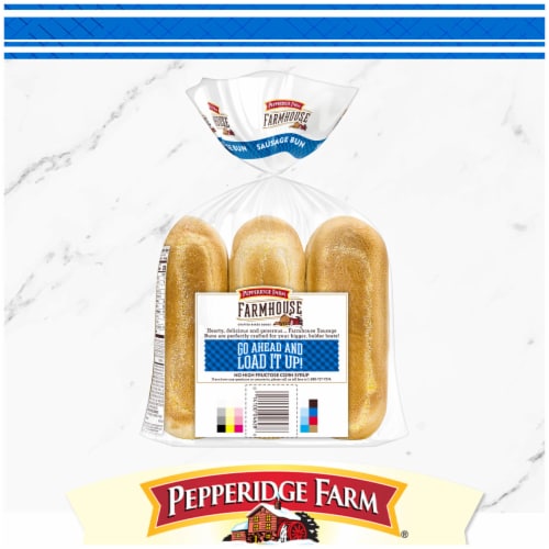 Pepperidge Farm® Farmhouse Sausage Buns Perspective: bottom