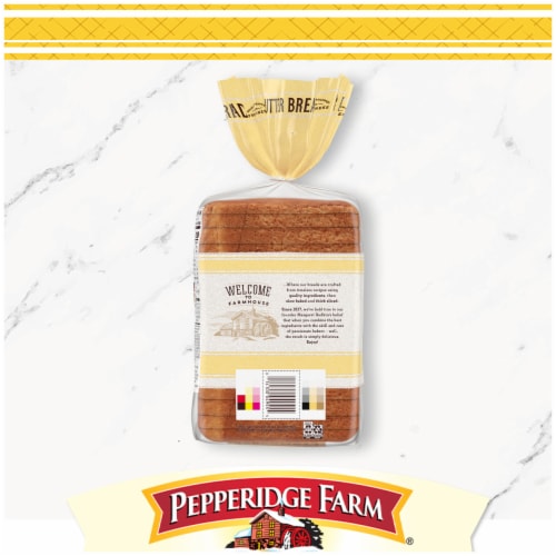 Pepperidge Farm Farmhouse® Butter Bread Perspective: bottom